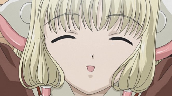 Chobits - Čí micukeru - Do filme