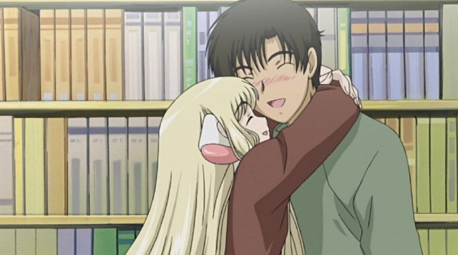 Chobits - Čí micukeru - Do filme