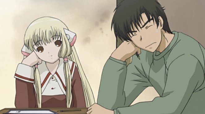 Chobits - Chi Finds - Photos