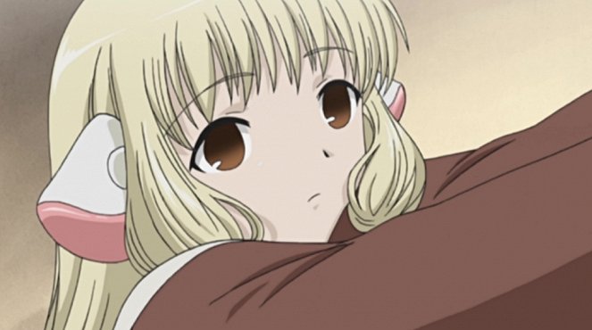 Chobits - Chi Learns - Photos