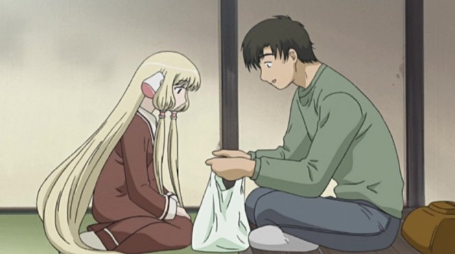 Chobits - Chi Learns - Photos