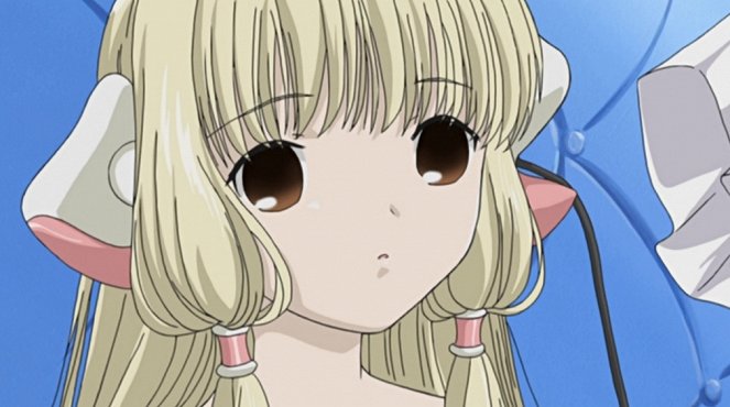 Chobits - Čí dekakeru - Do filme