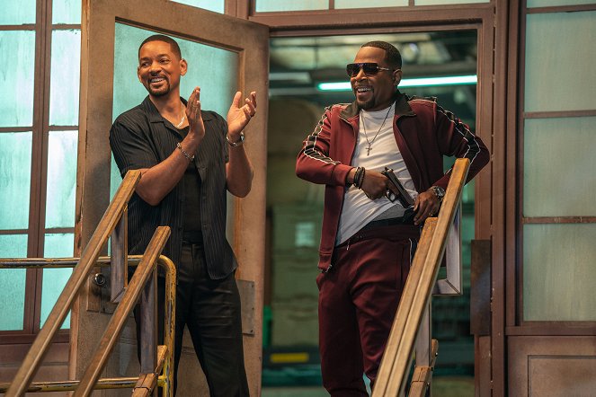 Bad Boys: Ride or Die - Film - Will Smith, Martin Lawrence