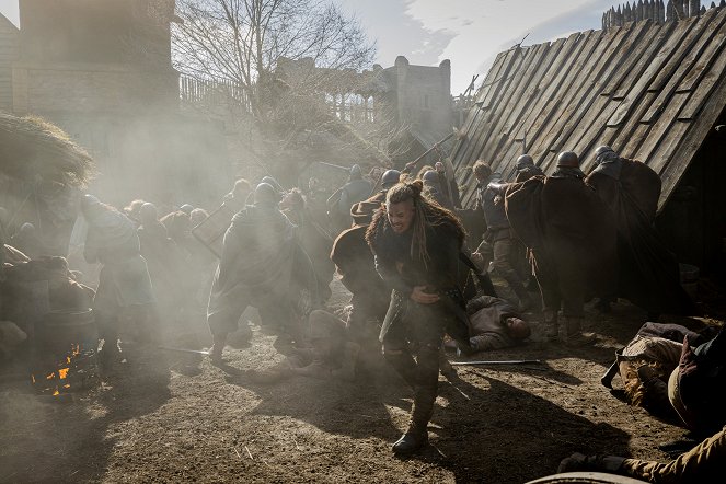 The Last Kingdom : Sept rois doivent mourir - Film