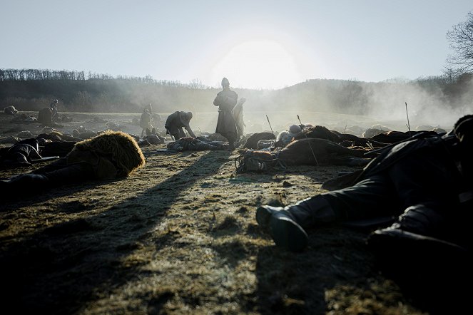 A hét király halála - Filmfotók