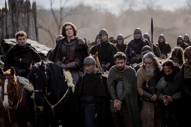 The Last Kingdom : Sept rois doivent mourir - Film