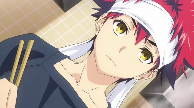 Food Wars! Shokugeki no Soma - Göttliche Zunge - Filmfotos