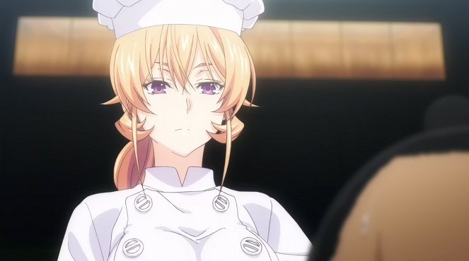 Food Wars! Shokugeki no Soma - The Ice Queen and the Spring Storm - Photos