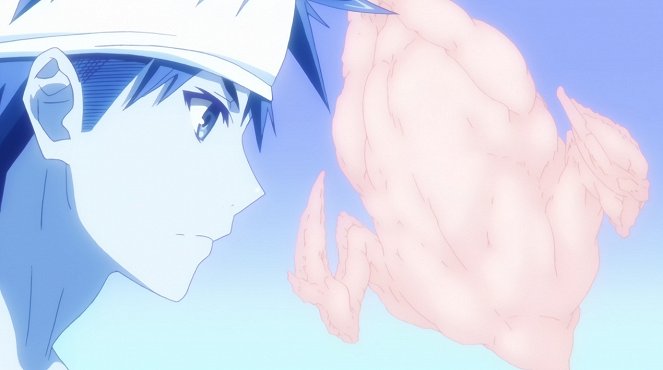 Food Wars! Shokugeki no Soma - Die Panierung, die die Berge schmückt - Filmfotos