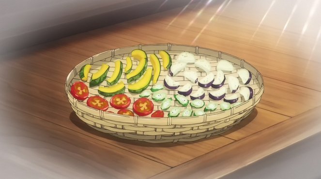Food Wars! Shokugeki no Soma - The Memory of a Dish - Photos