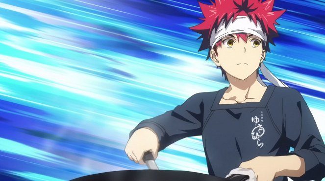 Food Wars! Shokugeki no Soma - The Magician from the East - Photos