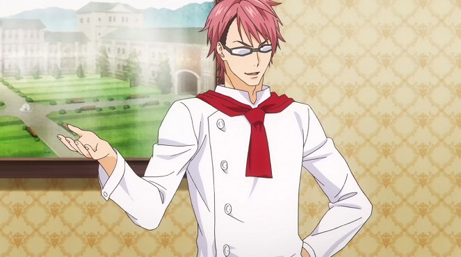 Food Wars! Shokugeki no Soma - The Magician from the East - Photos