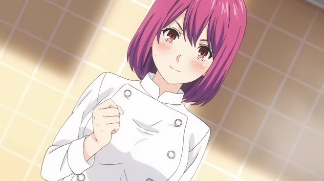 Food Wars! Shokugeki no Soma - The Eggs Before Dawn - Photos