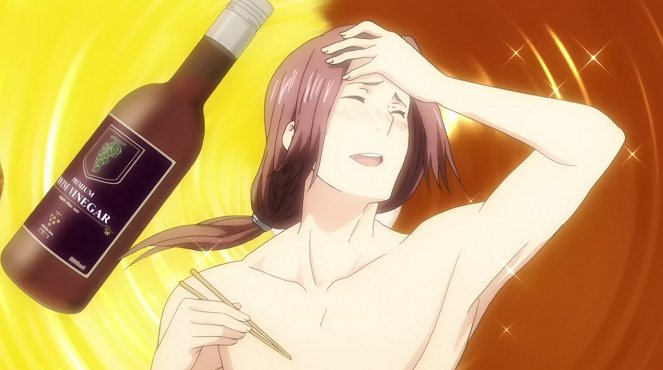 Food Wars! Shokugeki no Soma - The Eggs Before Dawn - Photos