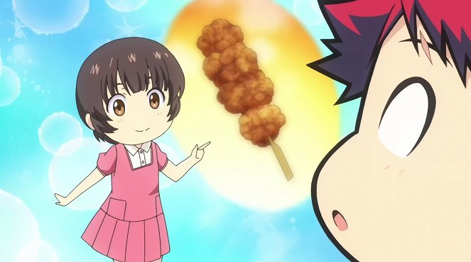 Food Wars! Shokugeki no Soma - The Fried Chicken of Youth - Photos
