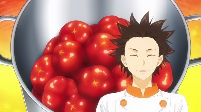 Food Wars! Shokugeki no Soma - That Which Transcends the Norm - Photos