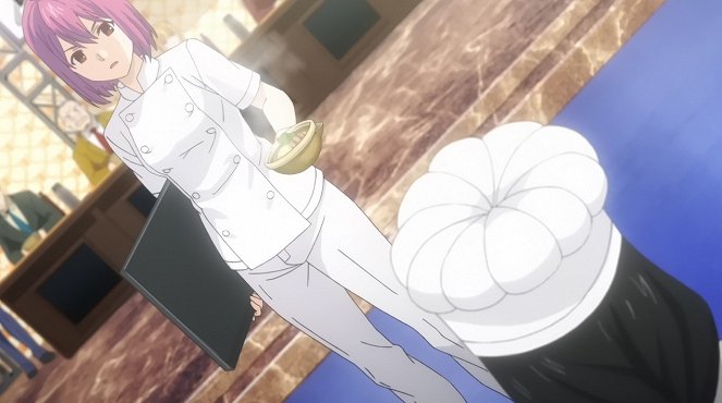 Food Wars! Shokugeki no Soma - That Which is Known Yet Unknown - Photos