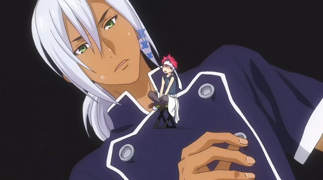 Food Wars! Shokugeki no Soma - That Which is Known Yet Unknown - Photos