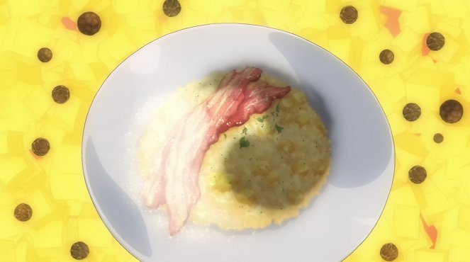 Food Wars! Shokugeki no Soma - The Cook Who Traveled Thousands of Miles - Photos
