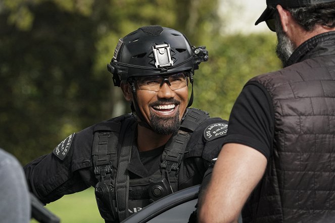 SWAT - Különleges egység - Season 7 - Good for Nothing - Forgatási fotók
