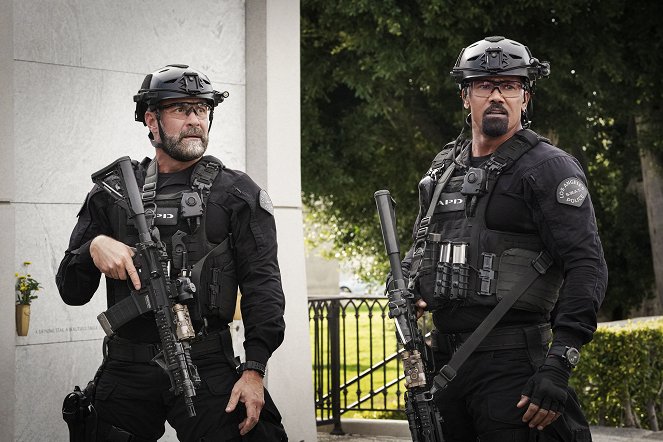 S.W.A.T. - Season 7 - Good for Nothing - Filmfotos