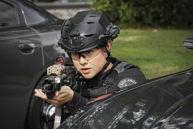 SWAT - Különleges egység - Season 7 - Good for Nothing - Filmfotók
