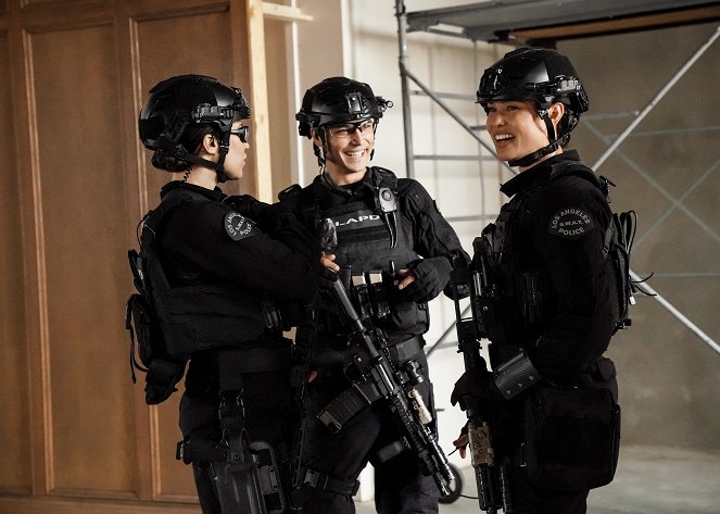 SWAT - Különleges egység - Season 7 - SNAFU - Filmfotók