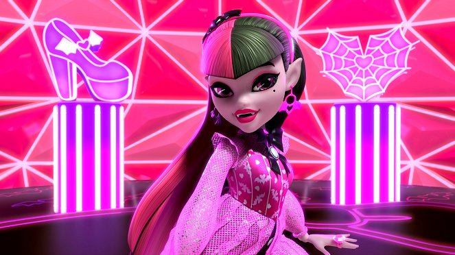 Monster High: Here for Life - Z filmu