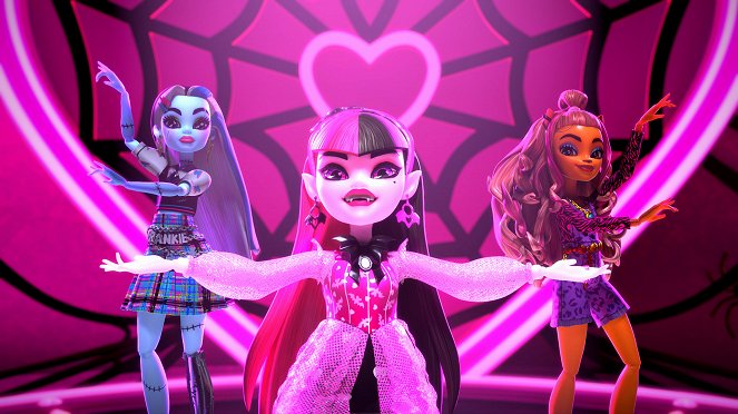 Monster High: Here for Life - De la película