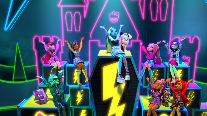 Monster High: Sparked to Life - Photos