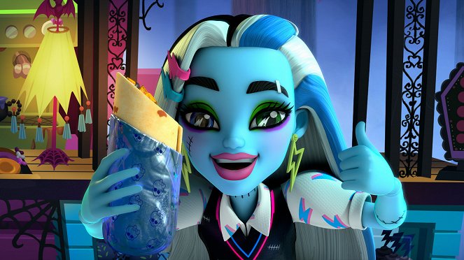 Monster High: Sparked to Life - Van film