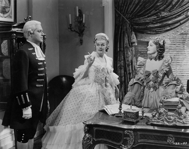 New Moon - Filmfotos - Nelson Eddy, Mary Boland, Jeanette MacDonald