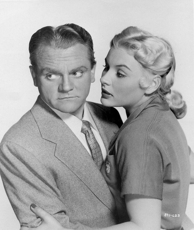 Kust morgen vaarwel - Promo - James Cagney, Barbara Payton