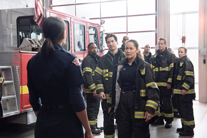 Station 19 - With So Little to Be Sure Of - Photos