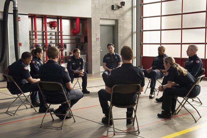 Station 19 - Season 7 - With So Little to Be Sure Of - Photos