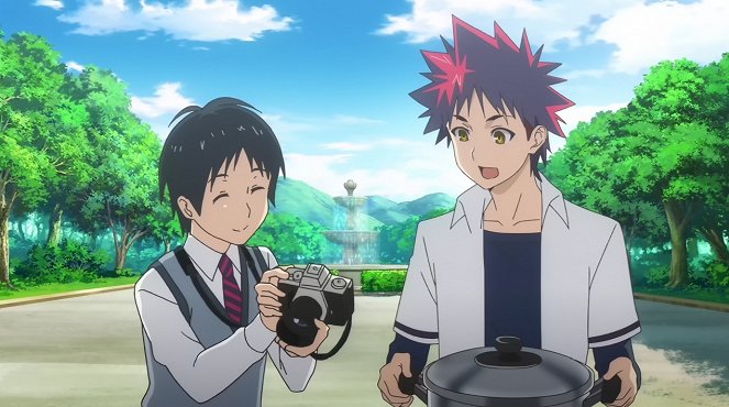 Food Wars! Shokugeki no Soma - The Secret of the First Bite - Photos