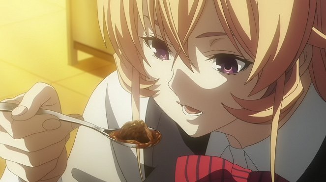 Food Wars! Shokugeki no Soma - The Secret of the First Bite - Photos