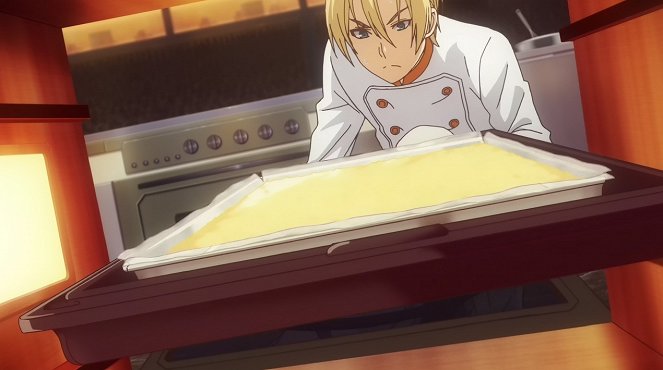 Food Wars! Shokugeki no Soma - Food Wars! The Second Plate - The Pursuer - Photos