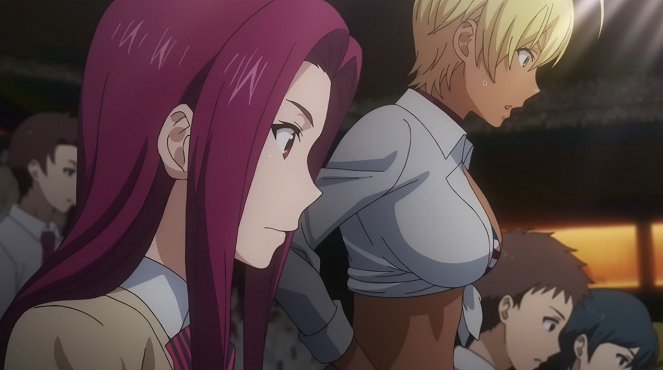 Food Wars! - Food Wars! The Second Plate - Der Verfolger - Filmfotos