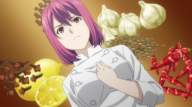 Food Wars! Shokugeki no Soma - Food Wars! The Second Plate - The Age of Kings - Photos