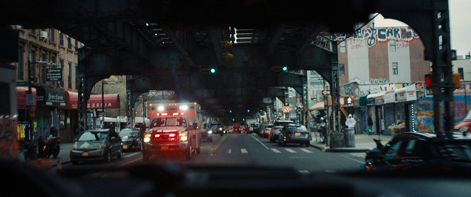 Asphalt City - Van film