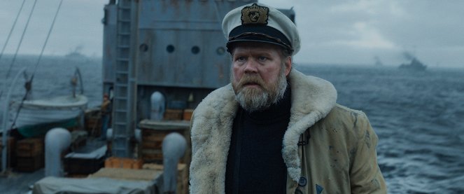 The Arctic Convoy - De la película - Anders Baasmo Christiansen