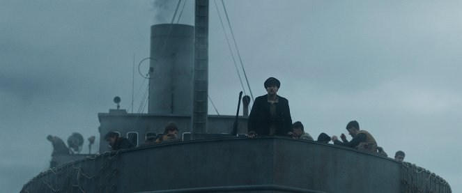 Bitwa o Atlantyk - Z filmu