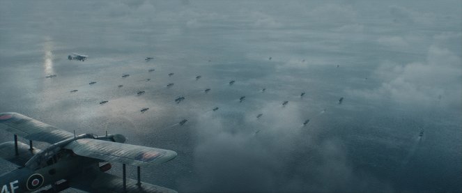 Bitwa o Atlantyk - Z filmu
