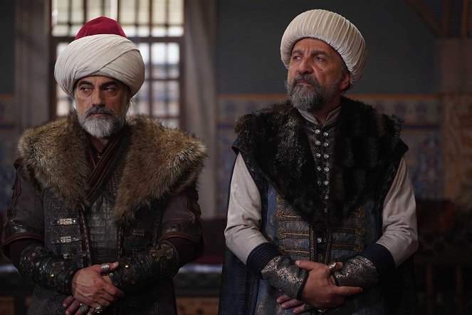 Mehmed: Fetihler Sultanı - Episode 8 - Filmfotos