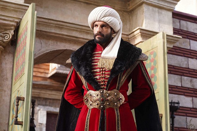 Mehmed: Fetihler Sultanı - Episode 8 - Van film