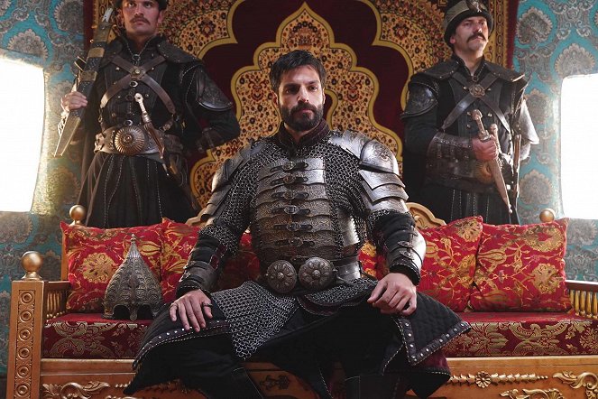 Mehmed: Fetihler Sultanı - Filmfotos