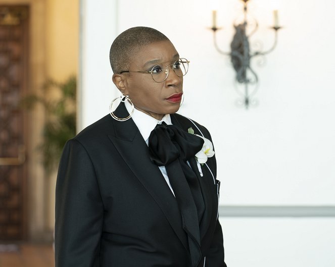 9-1-1 - There Goes the Groom - Film - Aisha Hinds