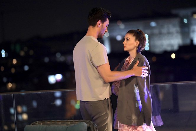 Love Logic Revenge - Episode 3 - Photos - Burcu Özberk