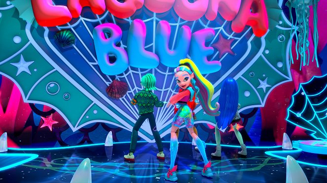 Monster High: Lagoona Na - Do filme